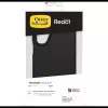 OtterBox React Series Case für Samsung Galaxy A17/A17 5G/A16/A16 5G - Schwarz