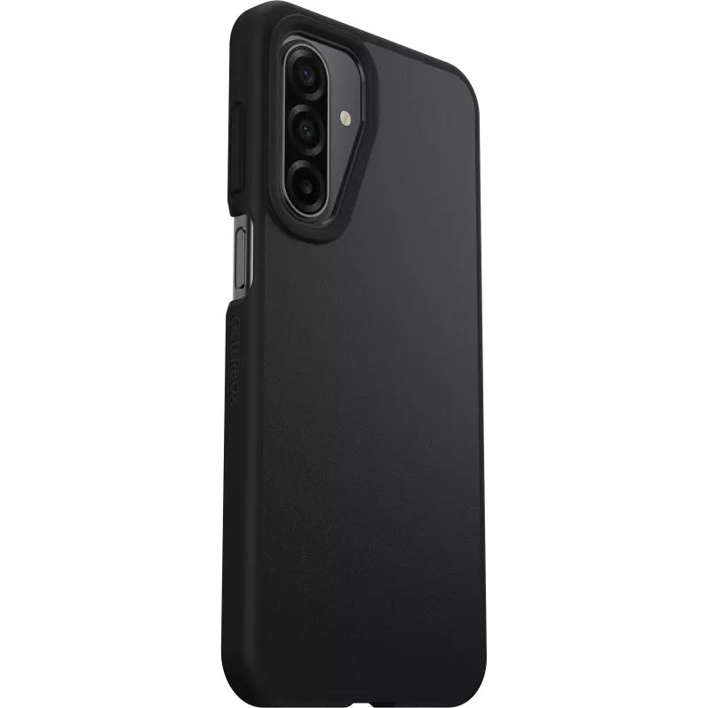 OtterBox React Series Case für Samsung Galaxy A17/A17 5G/A16/A16 5G - Schwarz