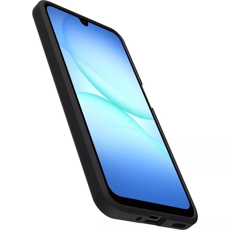 OtterBox React Series Case für Samsung Galaxy A17/A17 5G/A16/A16 5G - Schwarz