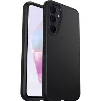 OtterBox React Series Case for Samsung Galaxy A35 5G - Black