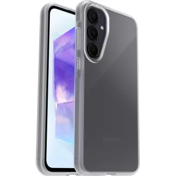 OtterBox React Series Case für Samsung Galaxy A55 5G - Clear (Transparent)