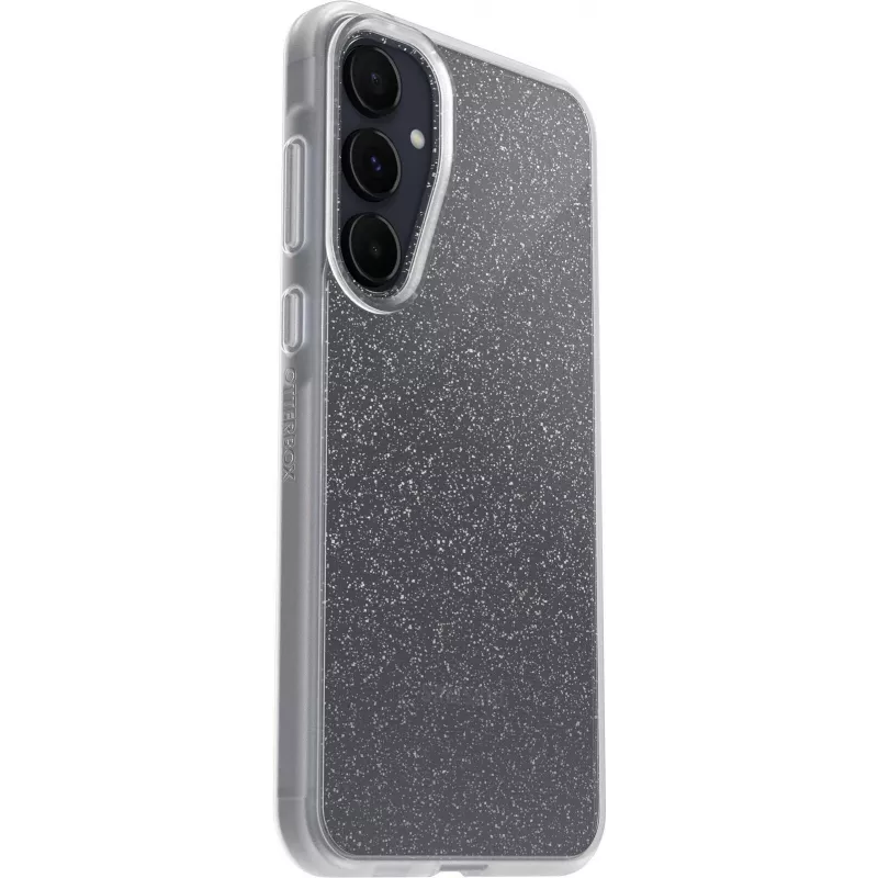 OtterBox React Series Hülle für Samsung Galaxy A55 5G - Stardust (Transparent) 77-95411