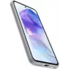 OtterBox React Series Hülle für Samsung Galaxy A55 5G - Stardust (Transparent) 77-95411