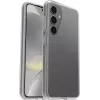 OtterBox React Series Case für Samsung Galaxy S24 – Klar transparent, ultradünne Schutzhülle für die Rückseite