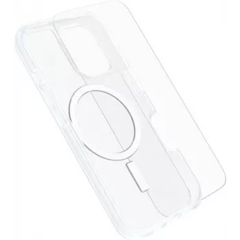 OtterBox React Series Transparente Hülle mit Glass Pack für Apple iPhone 16 – MagSafe-kompatibel 78-81446