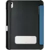OtterBox React Series Folio Hülle für iPad 10,9 Zoll (10. Gen) Blau/Grau 77-92189