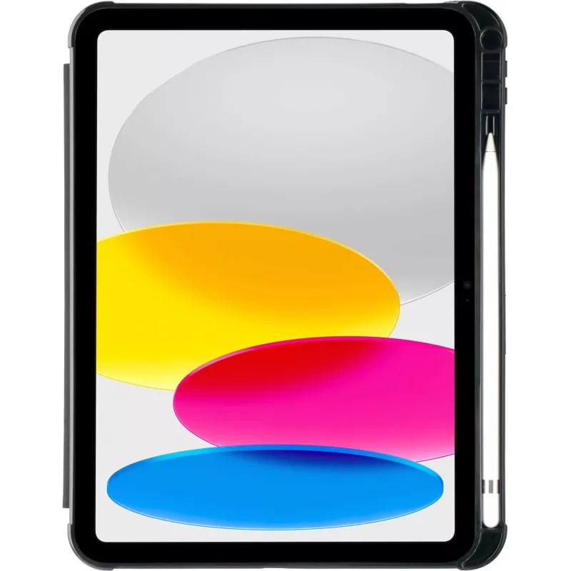 OtterBox React Series Folio Hülle für iPad 10. Gen (Rot) 77-92190