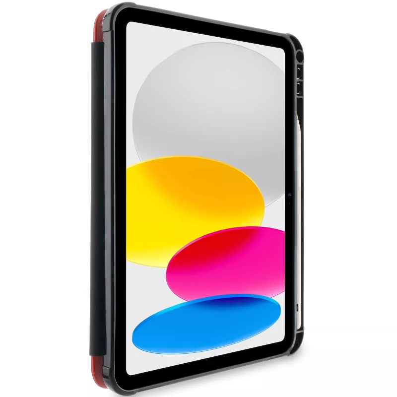 OtterBox React Series Folio Hülle für iPad 10. Gen (Rot) 77-92190
