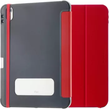 OtterBox React Series Folio Hülle für iPad 10. Gen (Rot) 77-92190