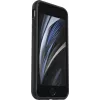 OtterBox React Series Mobile Phone Rear Cover - Black Crystal - for Apple iPhone 7, 8, SE (2nd Gen), SE (3rd Gen)