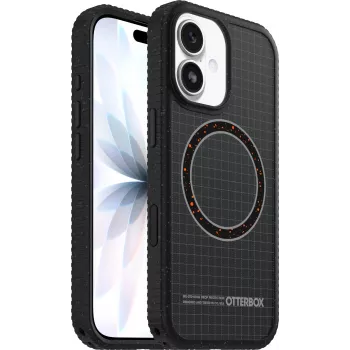 OtterBox Sole Series Case für Apple iPhone 15 Pro - Schwarz - MagSafe-kompatibel