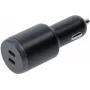 OtterBox Standard Car Charger 100W - 2 USB-C - Black