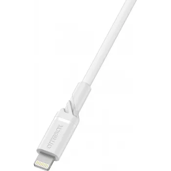 OtterBox Standard Lightning auf USB-A Kabel 2m Cloud Dream White