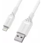 OtterBox Standard Lightning auf USB-A Kabel 2m Cloud Dream White