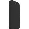 OtterBox Strada Series Flip-Hülle für Apple iPhone 6/6s/7/8/SE (2. & 3. Gen) - Schwarz
