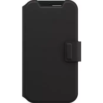 OtterBox Strada Series Via Folio-Hülle für Samsung Galaxy S22 - Black Night 77-86603