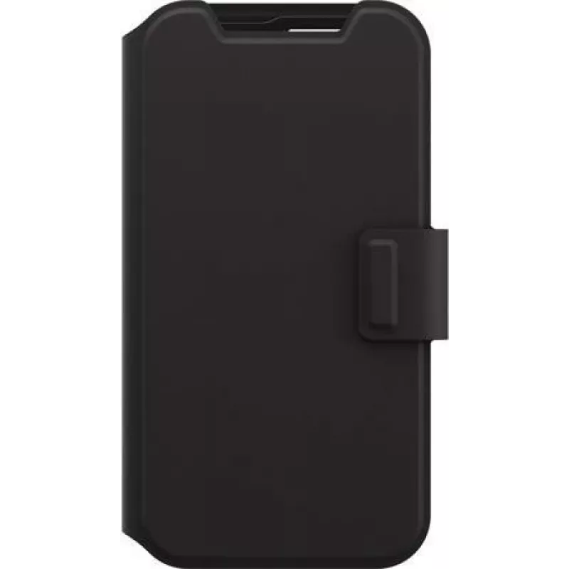 OtterBox Strada Series Via Folio-Hülle für Samsung Galaxy S22 - Black Night 77-86603
