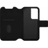 OtterBox Strada Series Via Folio-Hülle für Samsung Galaxy S22 - Black Night 77-86603