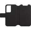 OtterBox Strada Series Via Folio-Hülle für Samsung Galaxy S22 - Black Night 77-86603