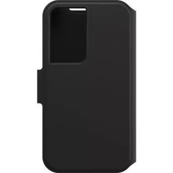 OtterBox Strada Series Via Folio-Hülle für Samsung Galaxy S22 - Black Night 77-86603