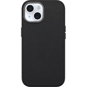 OtterBox Symmetry Cactus for MagSafe Series Case für Apple iPhone 15/14/13 - Noir Ash
