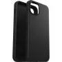 OtterBox Symmetry Case für Apple iPhone 15 Plus und iPhone 14 Plus, Schwarz