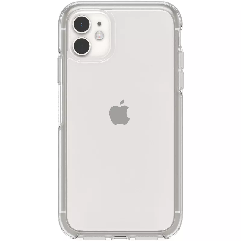 OtterBox Symmetry Case für iPhone 11 Transparent (77-62820)