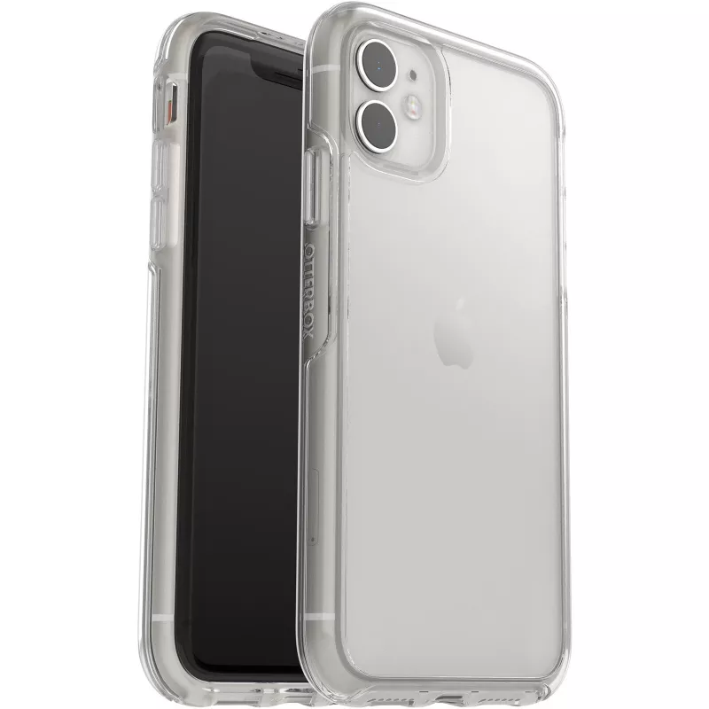 OtterBox Symmetry Case für iPhone 11 Transparent (77-62820)