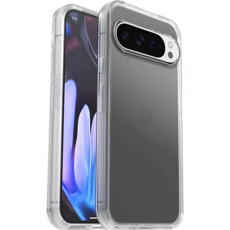 OtterBox Symmetry Clear Case für Google Pixel 9 Pro - Clear