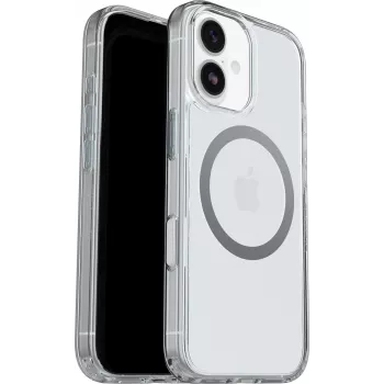 OtterBox Symmetry Clear MagSafe Camera Control Case für iPhone 17 - Clear