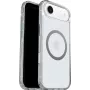 OtterBox Symmetry Clear MagSafe Hülle für Apple iPhone 15 Pro Max mit Kamera-Steuerungstaste - Transparent 77-98806