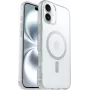 OtterBox Symmetry Clear MagSafe Hülle für iPhone 16 Plus – Transparent