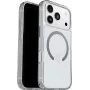 OtterBox Symmetry Clear MagSafe Series Case mit Kamerasteuerungstaste für Apple iPhone 17 Pro - Transparent (77-98831)
