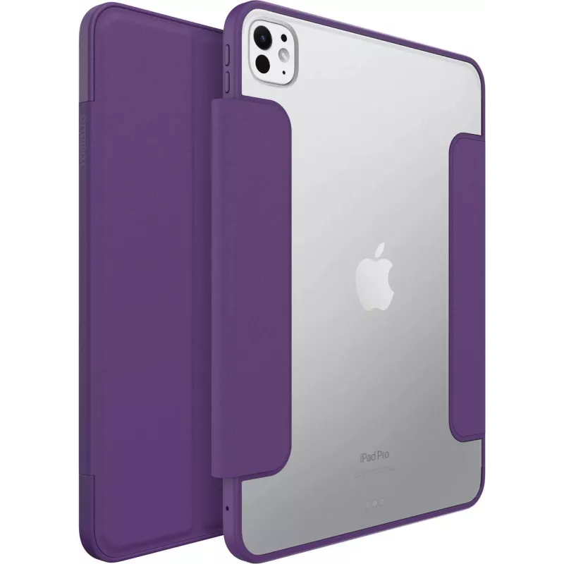 Otterbox Symmetry Folio Series Hülle für Apple iPad Pro 11 (2024) - Figment Purple 77-95256