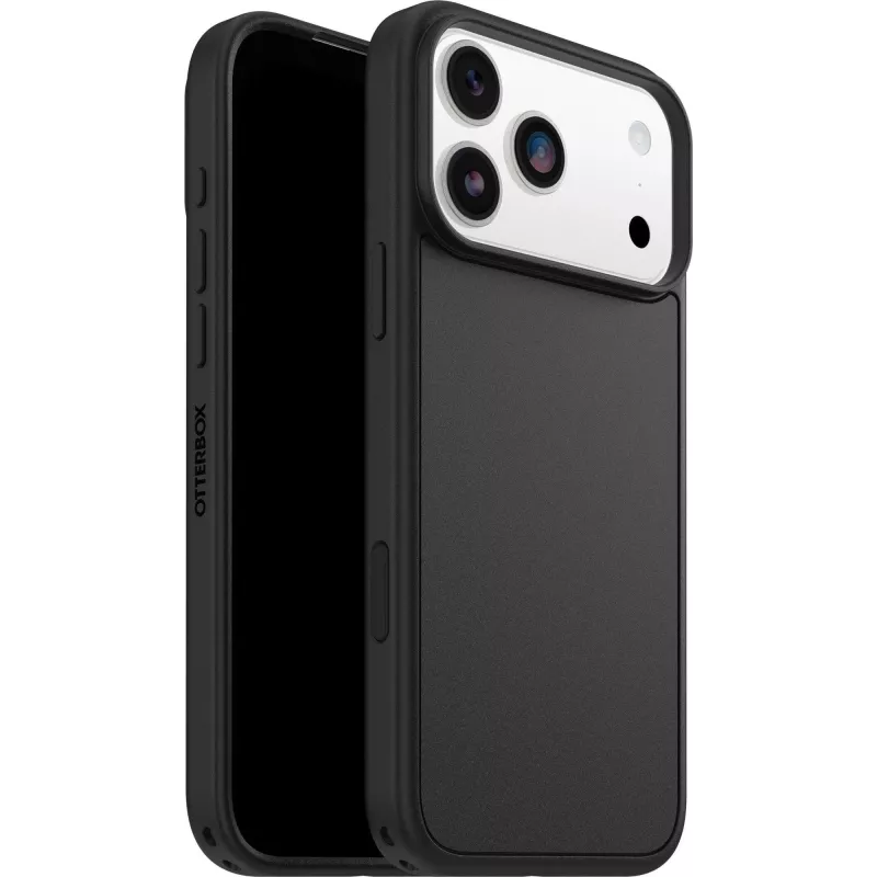OtterBox Symmetry MagSafe CamControl Case für iPhone 17 Pro Max - Schwarz