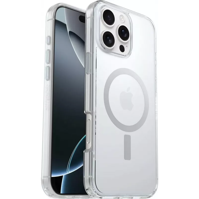 OtterBox Symmetry MagSafe Clear Case für iPhone 16 Pro Max