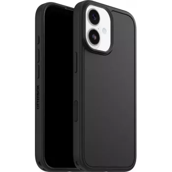 OtterBox Symmetry MagSafe Series Case mit Kamerasteuerungstaste für Apple iPhone 17 - Schwarz