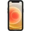 OtterBox Symmetry Series Rückseitige Abdeckung für Apple iPhone 12 / 12 Pro – Schwarz 77-66197