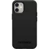 OtterBox Symmetry Series Rückseitige Abdeckung für Apple iPhone 12 / 12 Pro – Schwarz 77-66197