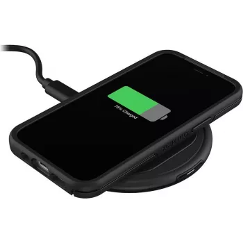 OtterBox Symmetry Series Back Cover für Apple iPhone 12 / iPhone 12 Pro - Schwarz