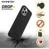 OtterBox Symmetry Series Back Cover für Apple iPhone 12 / iPhone 12 Pro - Schwarz
