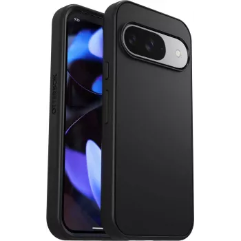 OtterBox Symmetry Series Back Cover für Google Pixel 9 / Pixel 9 Pro - Schwarz