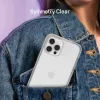 OtterBox Symmetry Series Case für iPhone 12 und iPhone 12 Pro - Clear