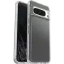 OtterBox Symmetry Series Clear Back Cover für Google Pixel 8 Pro - Polycarbonat, Synthetikgummi - Clean