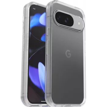 OtterBox Symmetry Series Clear Case für Google Pixel 9/9 Pro - Clear