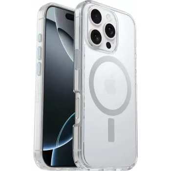 OtterBox Symmetry Series Clear MagSafe Case für Apple iPhone 16 Pro