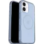 OtterBox Symmetry Series Clear MagSafe Hülle für iPhone 17 – Blau
