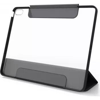 OtterBox Symmetry Series Flip Case für Apple 13-Zoll iPad Air (M2, M3) - Schwarz