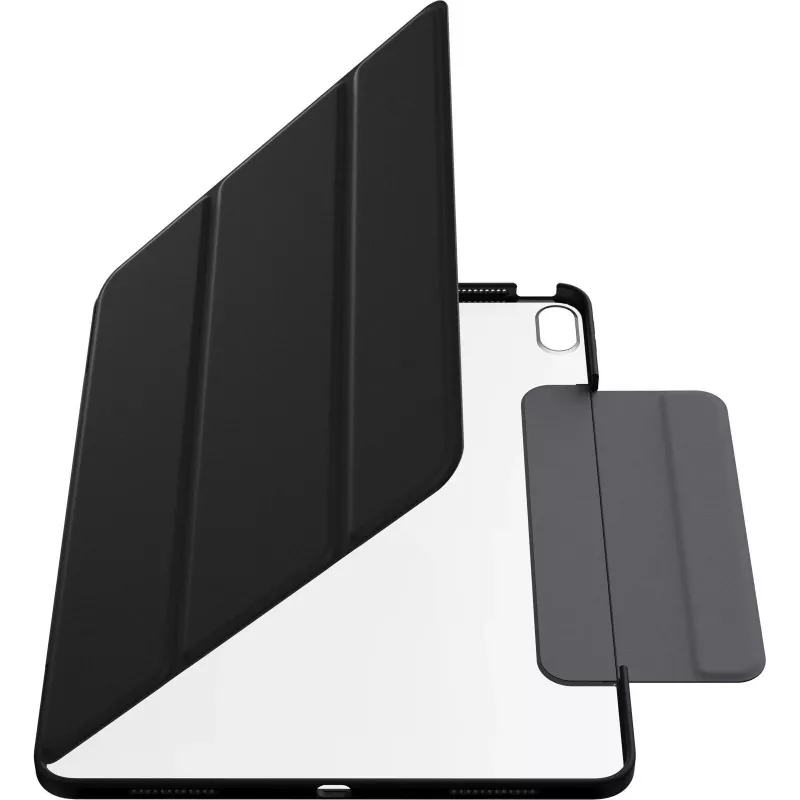 OtterBox Symmetry Series Flip Case für Apple 13-Zoll iPad Air (M2, M3) - Schwarz