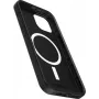 OtterBox Symmetry Series MagSafe Back Cover für Apple iPhone 13/14/15 - Schwarz